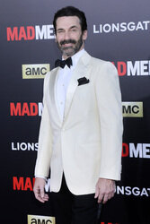 'Mad Men' Celebration, Los Angeles