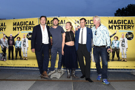 Filmpremiere 'Magical Mystery' in Berlin