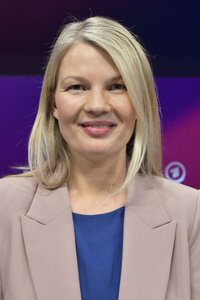 Talkshow 'maischberger' in Berlin