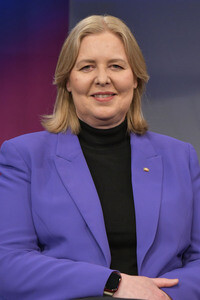 Talkshow 'maischberger' in Berlin