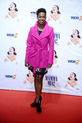 'Mamma Mia!' Musicalpremiere, Oberhausen