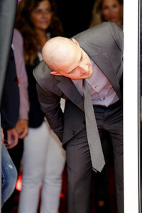 'Man Down' Photocall, Biennale 2015