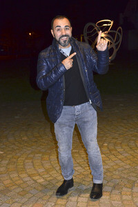 Lesung von Adnan Maral in Haar