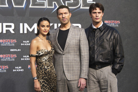 Filmpremiere 'Masters of the Universe' in Berlin