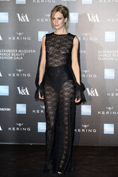 Alexander McQueen: Savage Beauty Fashion Gala, London