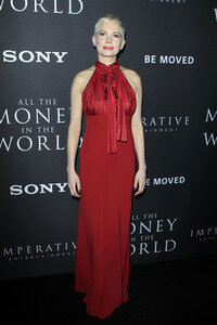 Filmpremiere 'Alles Geld der Welt' in Beverly Hills