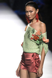 Francis Montesinos Fashion Show, Fashion Week Madrid