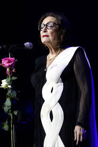 Konzert von Nana Mouskouri in Berlin