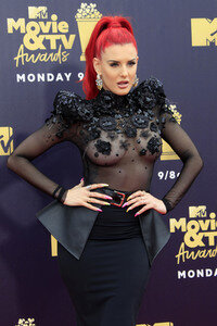 MTV Movie & TV Awards 2018 in Santa Monica