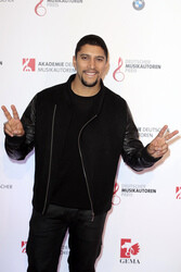 Deutscher Musikautorenpreis 2015 in Berlin