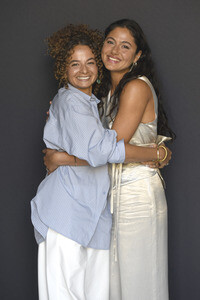 Photoshooting mit Naëmi Ada und Soma Pysall, San Sebastian International Film Festival 2026