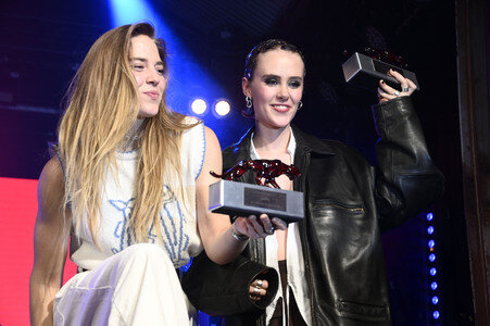 Bunte New Faces Award Music 2025 in Berlin