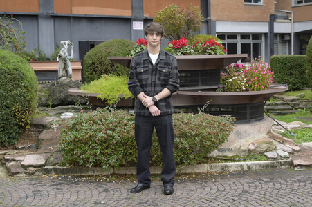 Photocall 'Prima di noi' in Rom