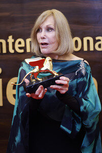 Lifetime Achievement Award für Kim Novak, Internationale Filmfestspiele von Venedig 2025