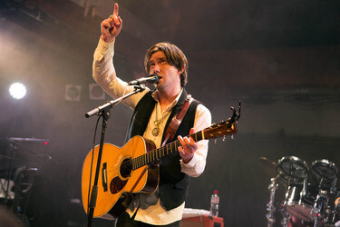 Conor Oberst Konzert, Hamburg