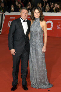 Festival-Opening und Filmpremiere 'La vita va cosi', Internationales Filmfestival Rom 2025