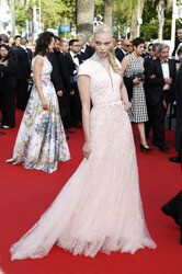 'La tete haute / Standing Tall' Premiere, Cannes Film Festival 2015