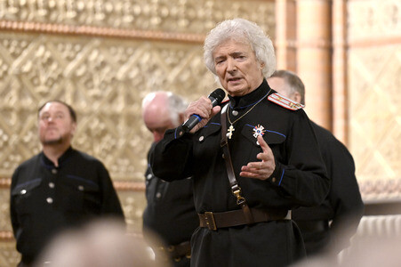 Konzert von Peter Orloff & Schwarzmeer Kosaken Chor in Görlitz