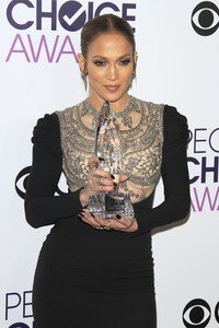 People's Choice Awards 2017 in Los Angeles
