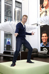Oliver Pocher Photocall, Berlin