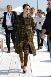 Noomi Rapace Photocall, Cannes Film Festival 2015