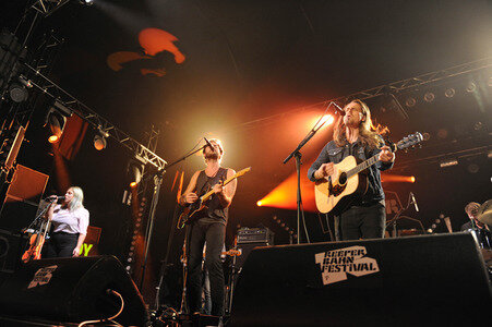 Reeperbahnfestival 2016 in Hamburg