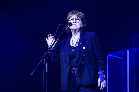 Konzert von Maggie Reilly in Löbau