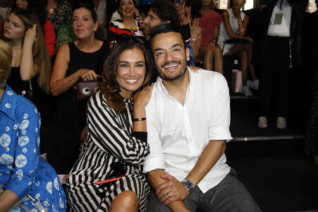 Riani Fashion Show auf der Berlin Fashion Week Spring/Summer 2019