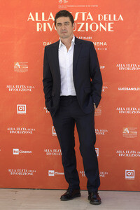 Photocall 'Alla festa della Rivoluzione' in Rom