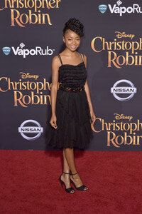 Filmpremiere 'Christopher Robin' in Burbank