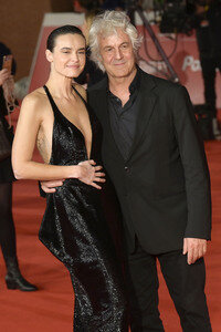 Filmpremiere 'Roberto Rossellini - Più di una vita', Internationales Filmfestival Rom 2025