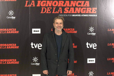 'La ignorancia de la sangre' Photocall, Madrid