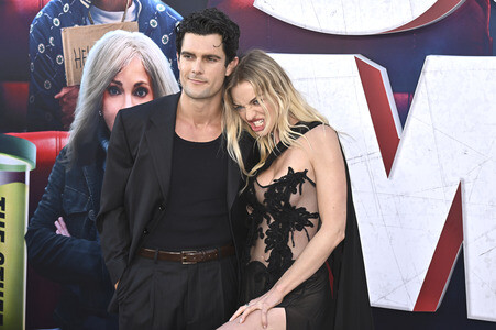 Filmpremiere 'Scary Movie' in Los Angeles