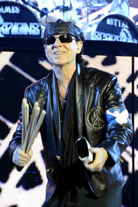 Konzert der Scorpions in Dortmund