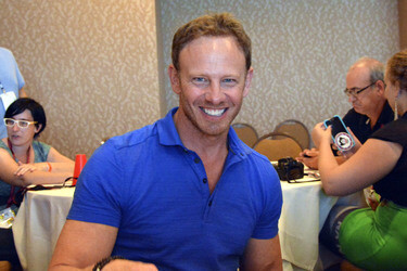 'Sharknado 2' Interview, San Diego Comic Con