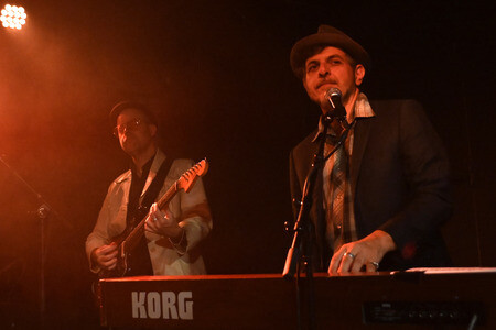 Konzert von The Slackers in Hannover