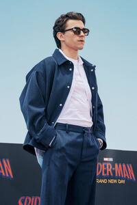 Photocall 'Spider-Man: Brand New Day' in Rom