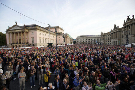 Staatsoper für alle 2017 in Berlin