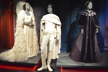 Ausstellung 'Star Wars Identities' in Köln