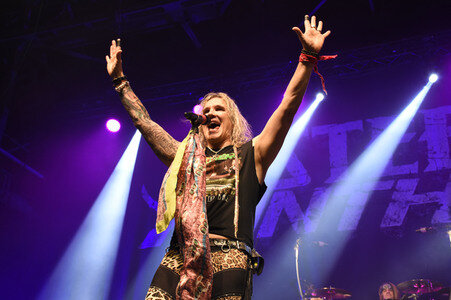 Konzert von Steel Panther in München
