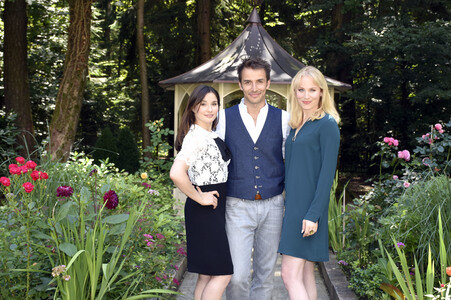 Photocall 'Sturm der Liebe' in München