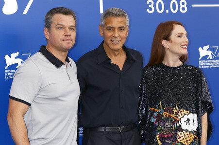 'Suburbicon' Photocall, 74. Internationale Filmfestspiele von Venedig