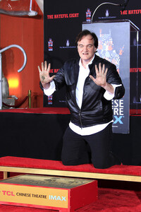 Quentin Tarantino