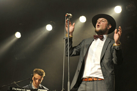 Konzert von Teesy in Hamburg
