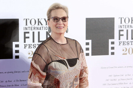 Opening Ceremony vom Tokyo International Film Festival 2016