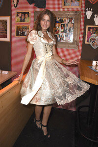 Trachtenwahnsinn auf dem Oktoberfest in München