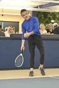 Präsentation der Sportart TYPTI in El Segundo