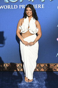 Fimpremiere 'Vaiana' in Los Angeles
