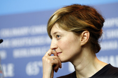 'Sworn Virgin' Pressekonferenz, Berlinale 2015