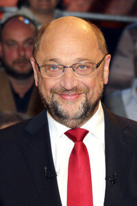 TV-Sendung 'Wahl 2017 - Wahlarena mit Martin Schulz' in Lübeck
